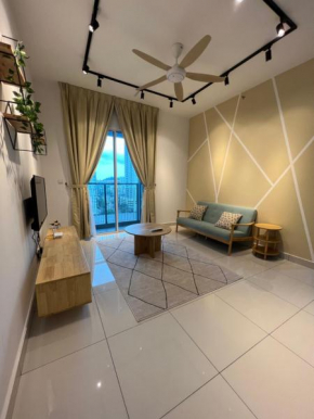 Inspirasi Residences Mont Kiara muji house